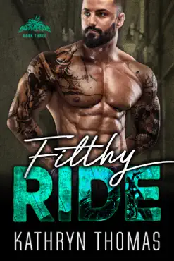 filthy ride - book three book cover image