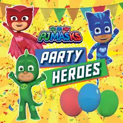 party heroes book cover image