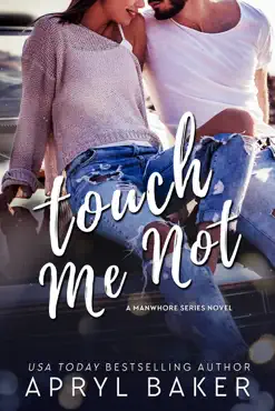 touch me not book cover image