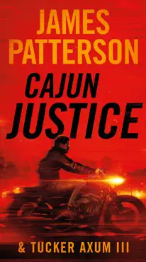 cajun justice book cover image