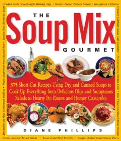 the soup mix gourmet book cover image