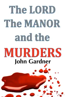 the lord the manor and the murders imagen de la portada del libro