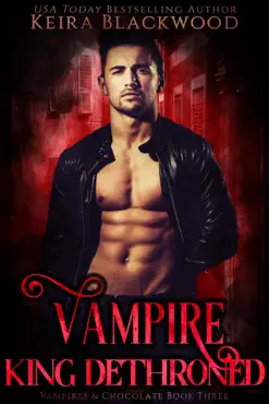 vampire king dethroned book cover image