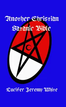 another christian satanic bible book cover image