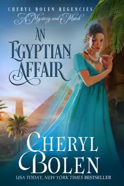 an egyptian affair book cover image