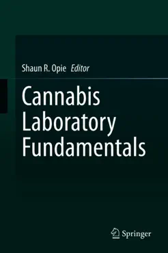 cannabis laboratory fundamentals book cover image