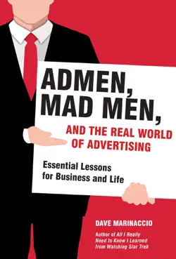 admen, mad men, and the real world of advertising book cover image