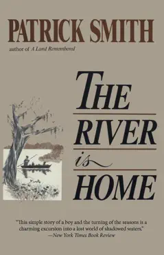 the river is home book cover image
