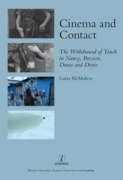 cinema and contact book cover image