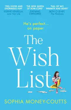 the wish list book cover image