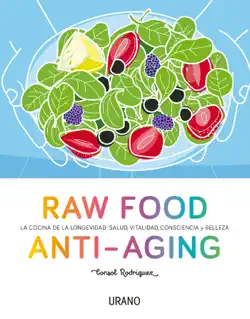 raw food anti-aging imagen de la portada del libro