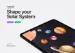 Shape your Solar System synopsis, comments
