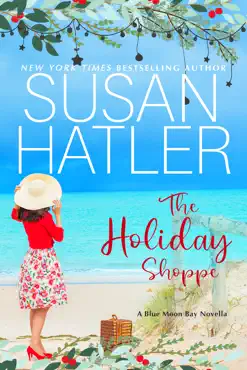 the holiday shoppe book cover image