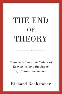 the end of theory book cover image