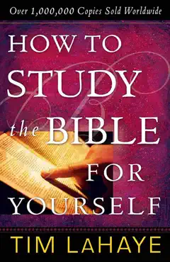 how to study the bible for yourself book cover image