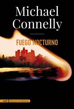 fuego nocturno (harry bosch y renée ballard) book cover image