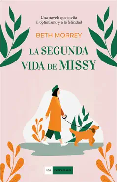la segunda vida de missy book cover image