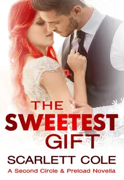 the sweetest gift book cover image