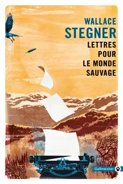 lettres pour le monde sauvage imagen de la portada del libro