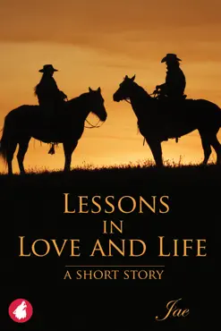 lessons in love and life book cover image