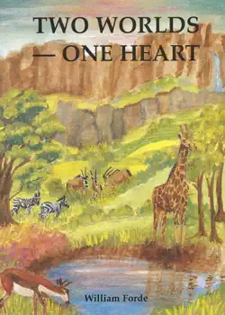 two worlds one heart book cover image