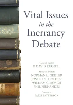 vital issues in the inerrancy debate book cover image