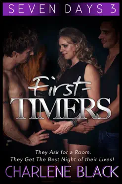 first-timers book cover image
