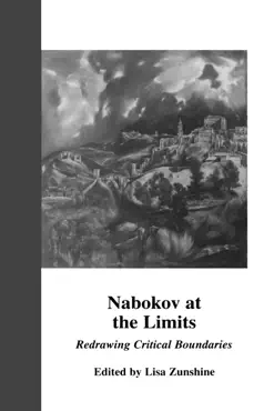 nabokov at the limits book cover image