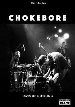 chokebore book cover image