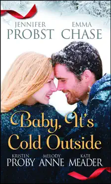 baby, it's cold outside book cover image