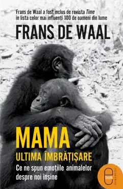 mama. ultima imbratisare book cover image