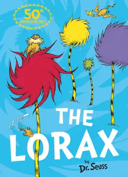 the lorax imagen de la portada del libro