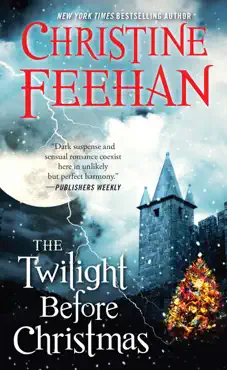 the twilight before christmas book cover image