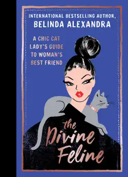 the divine feline book cover image