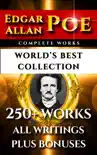 Edgar Allen Poe Complete Works – World’s Best Collection sinopsis y comentarios