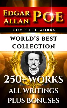 edgar allen poe complete works – world’s best collection imagen de la portada del libro