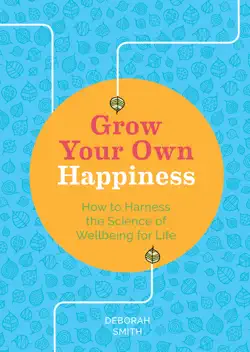 grow your own happiness book cover image