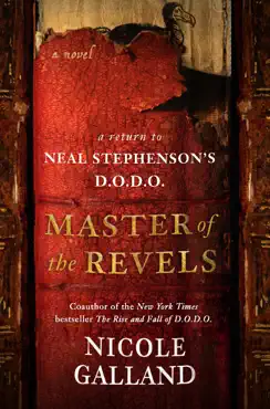 master of the revels book cover image