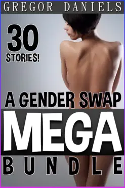 a gender swap mega bundle book cover image