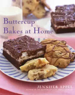 buttercup bakes at home book cover image