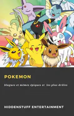 pokemon book cover image
