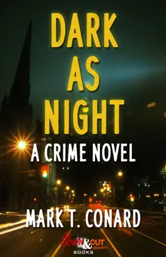 dark as night book cover image