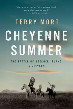 cheyenne summer book cover image