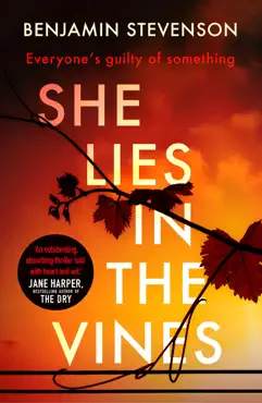she lies in the vines imagen de la portada del libro