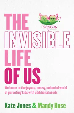 the invisible life of us imagen de la portada del libro
