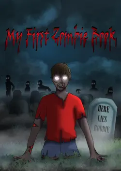 my first zombie book book cover image