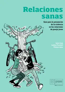 relaciones sanas book cover image