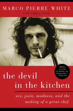 the devil in the kitchen book cover image