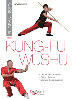 el gran libro del kung-fu wushu imagen de la portada del libro
