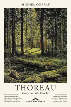 thoreau book cover image